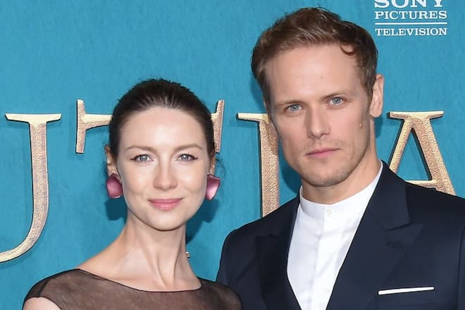 Caitriona Balfe und Sam Heughan spielen in der Originalserie die Hauptrollen.