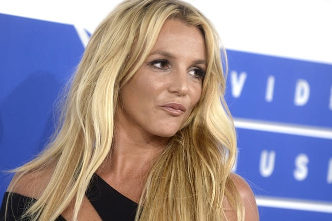 Britney Spears hat 2021 das Ende ihrer Vormundschaft gefeiert.
