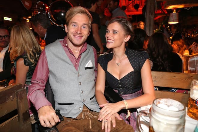 Samuel und Sarah Koch hätten gerne ein Baby.