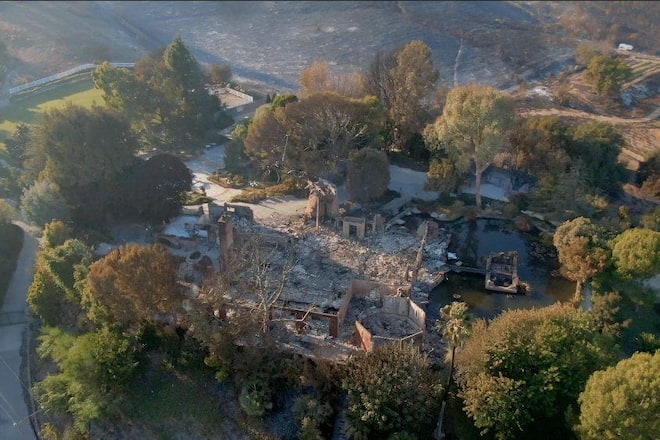 Thomas Gottschalk Villa Malibu