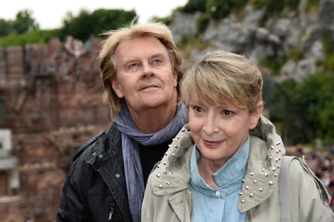 Howard Carpendale und Frau Donice