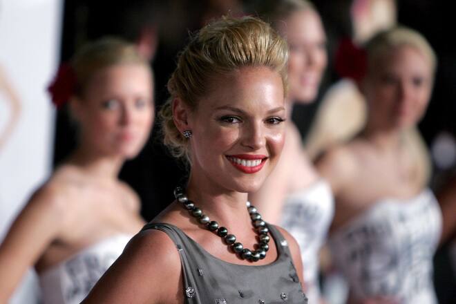 Katherine Heigl