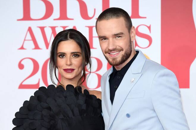 Liam Payne und Cheryl Cole
