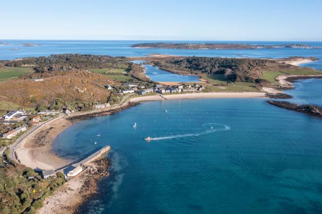 Tresco Scilly