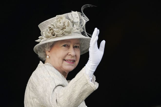 Queen Elizabeth II. hatte einige aussergewöhnliche Jobs zu vergeben.