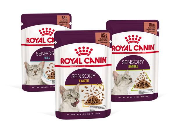 Royal Canin Packshots