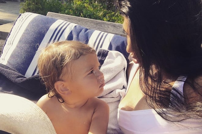 Saint North Chicago True Dream Stormi Penelope Reign Mason Kardashian