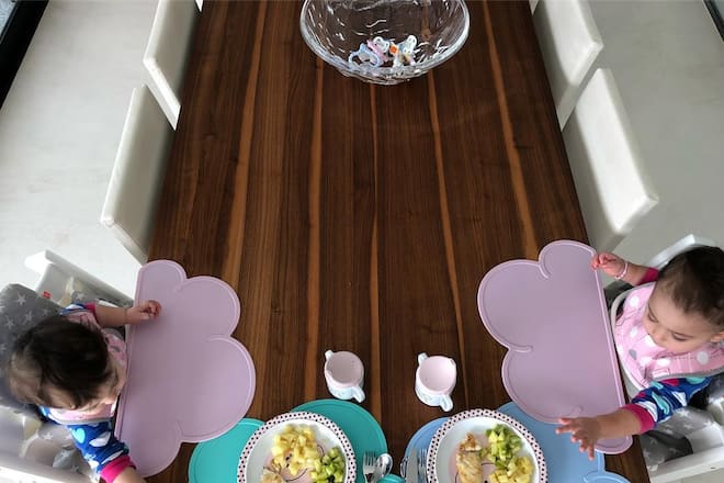 Christa Rigozzi Gio Marchese Zwillinge Alissa Zoe