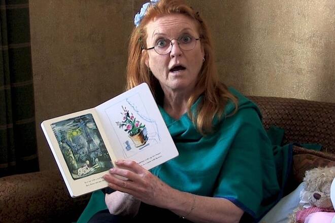 Sarah Fergie Ferguson