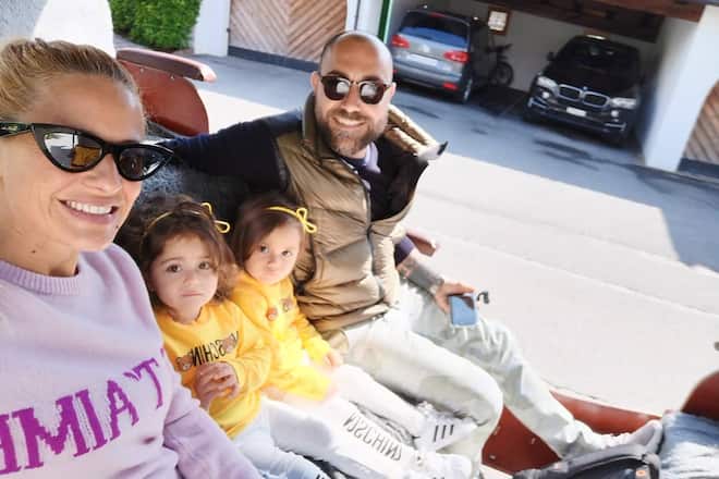 Zoe und Alissa Rigozzi