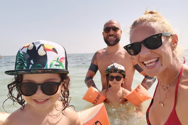 Zoe und Alissa Rigozzi