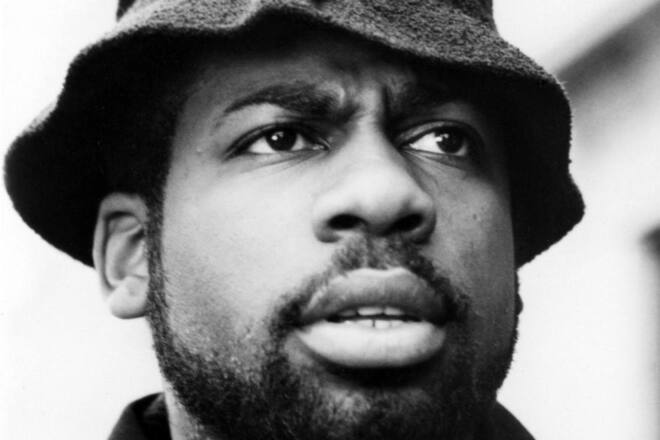 TOUGHER THAN LEATHER, Jam Master Jay Jason Mizell, 1965-20021988. New Line Cinema/Courtesy Everett Collection ACHTUNG AUFNAHMEDATUM GESCHÃTZT PUBLICATIONxINxGERxSUIxAUTxONLY Copyright: xNewxLinexCinema/CourtesyxEverettxCollectionx MBDTOTH EC002