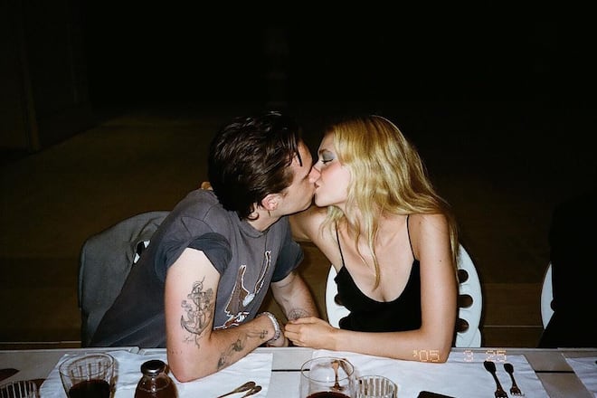 Brooklyn Beckham, Nicola Peltz, 2020