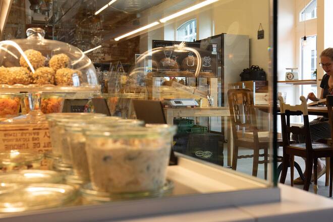 Ohne: Unverpackt-Laden in Baden