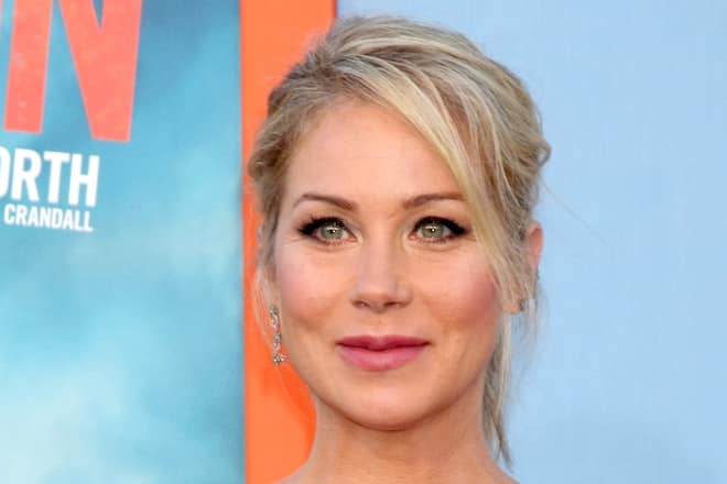 Christina Applegate