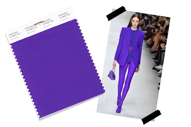 Pantone Trendfarben Frühjahr 2018