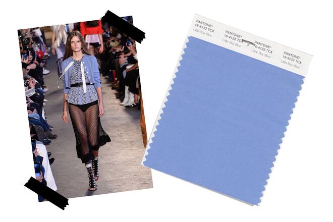 Pantone Trendfarben Frühjahr 2018