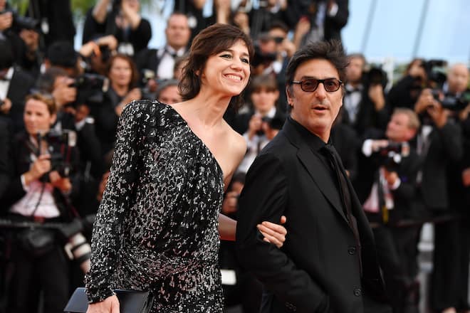 Die schönsten Bilder von Charlotte Gainsbourg mit ihren Eltern Jane Birkin und Serge Gainsbourg