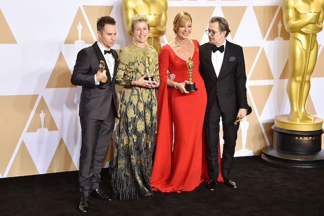 Die 10 schönsten Oscar-Looks aller Zeiten