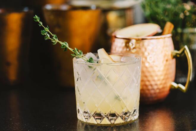 Diese 3 Weihnachtscocktails passen zum Fest