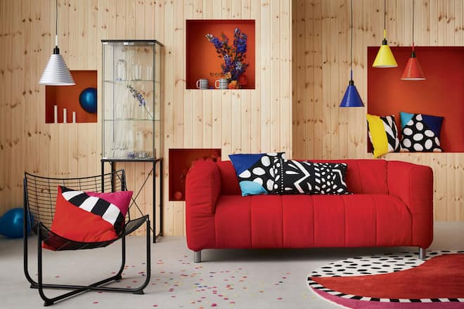 Zum Geburtstag bringt Ikea seine Klassiker zurück