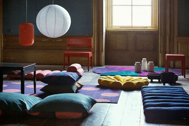 Ikea’s neue Kollektion ist das Gegenteil von Scandi-Chic