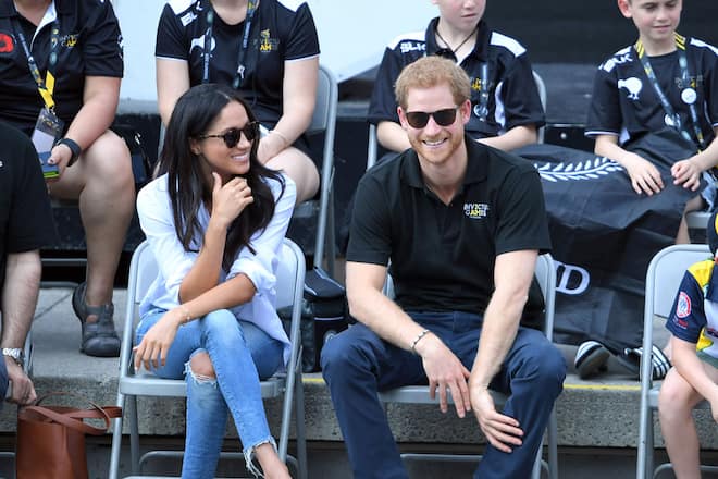 Meghans Outfits von damals bis heute