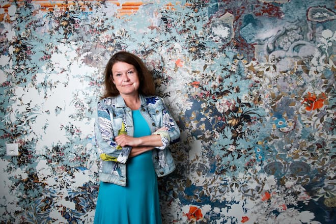 Beatrcie Baenninger, Isla Victoria, Beratungsstelle für Sexarbeiterin, Zürich, 28. Juni 2021