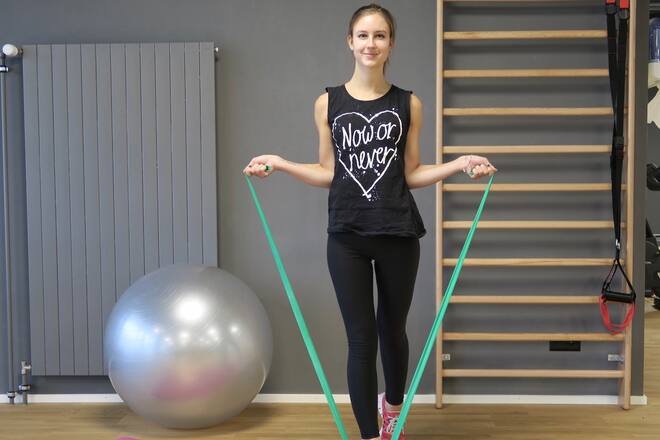 Übungen für einen starken Rücken