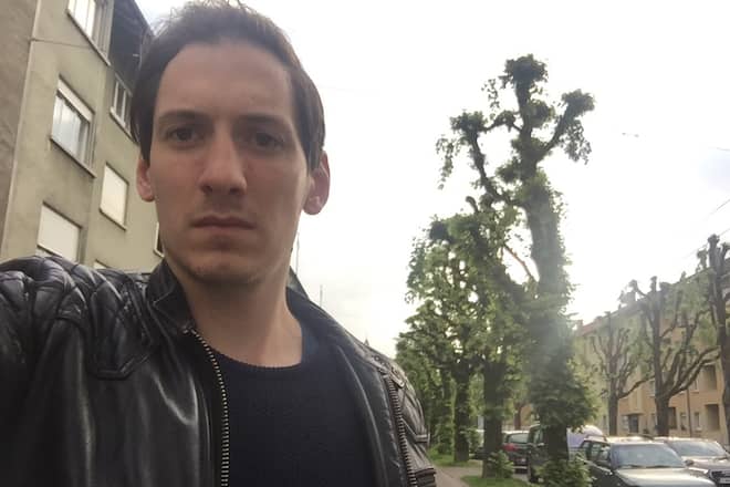 Death by Chocolate Youtube Band Matthias Schenk Fotos