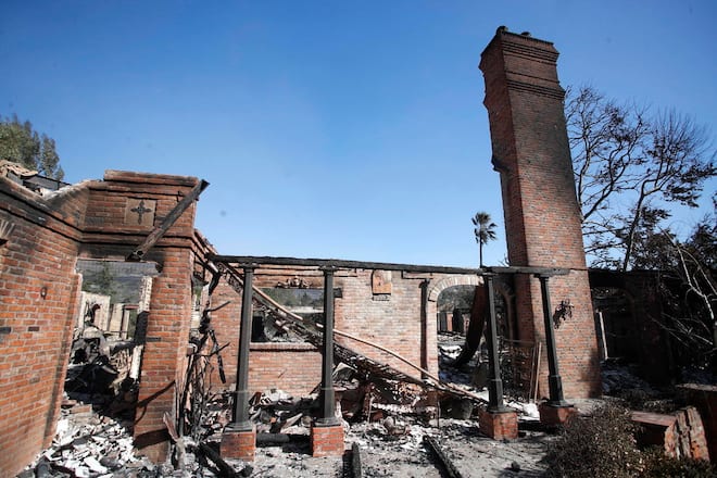 Thomas Gottschalk Villa