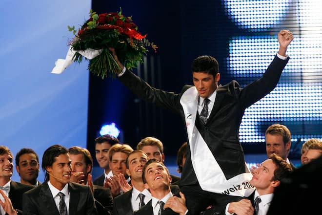 Stephan Weiler: Mister Schweiz Galerie