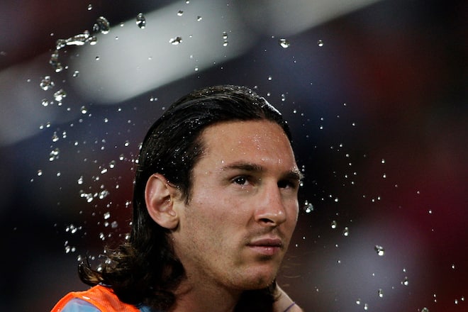 Leonel Messi Frau Kinder Antonella Roccuzzo