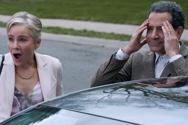 Adrian Monk und seine Freunde melden sich mit «Mr. Monk's Last Case: A Monk Movie» ab 2. Februar bei Magenta TV zurück.