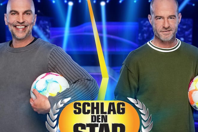 Markus Babbel (l.) hatte in den ersten drei Spielen gegen Mehmet Scholl die Nase vorn. Und siegte schliesslich auch gegen dessen Ersatz Thomas Helmer.