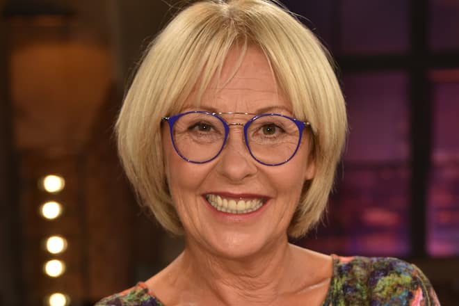 «Mir geht's gut», sagt Margarethe Schreinemakers heute.