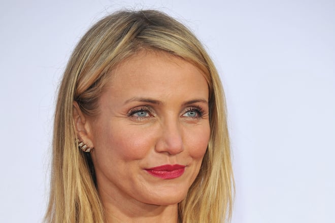 Ist wieder «Back in Action»: Cameron Diaz