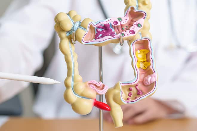 Regelmässige Screenings sind wichtig für eine frühzeitige Erkennung von Krebs.