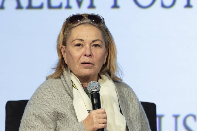 Roseanne Barr hofft offenbar auf ein grosses Comeback während der Präsidentschaft von Donald Trump.