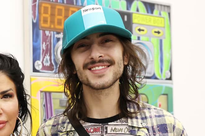 Draven Bennington befindet sich aktuell mitten in einer Hormonersatztherapie.