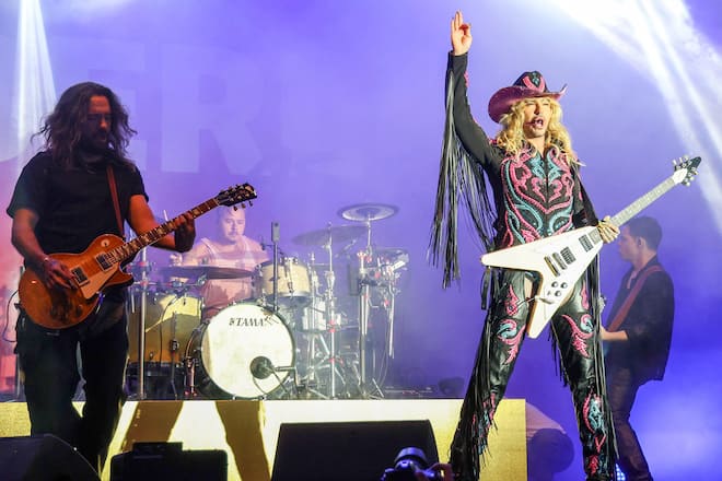 Die Musikgruppe Tokio Hotel geht wieder auf Tour.