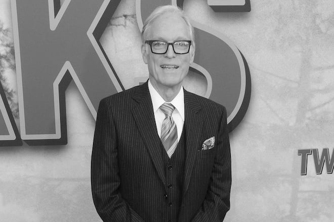 Richard Chamberlain, hier bei der «Twin Peaks»-Premiere 2017, ist auf Hawaii gestorben.