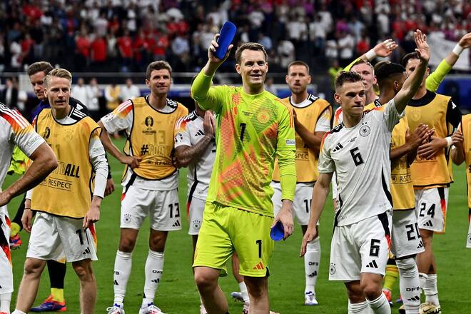 RTL bietet Fans einen Blick hinter die Kulissen der DFB-Elf.