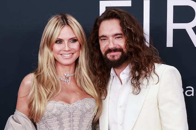 Heidi Klum und Tom Kaulitz sind seit 2019 verheiratet.