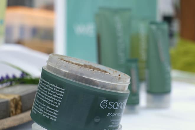 Zoe Torinesi Food-Blog vegan