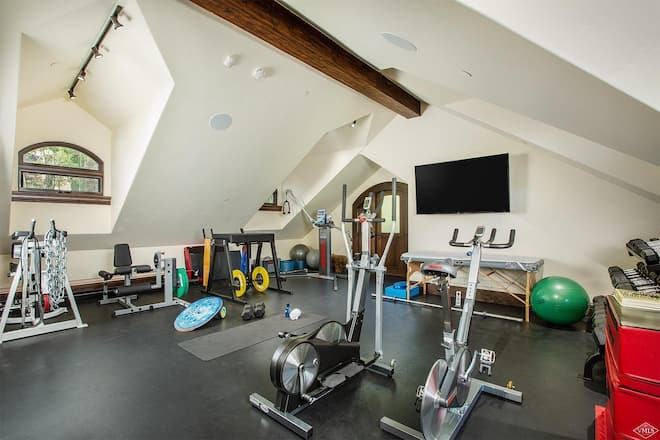 Homestory Lindsey Vonn