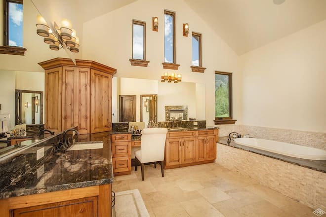 Homestory Lindsey Vonn