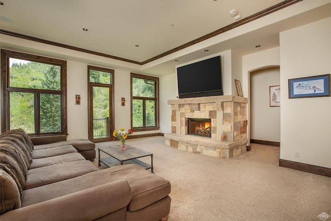 Homestory Lindsey Vonn