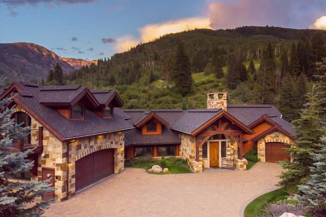 Homestory Lindsey Vonn