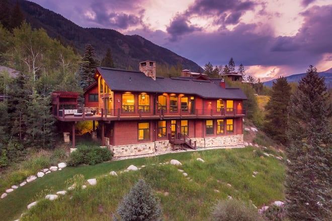 Homestory Lindsey Vonn